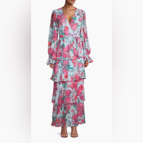 Hutch Dresses & Skirts - Hutch
Bardot Floral Wrap Maxi Dress